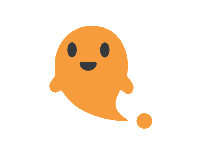 Ghostie, your friendly ScareSafe guide